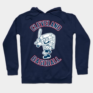 Sponge Bob Baseball Hoodie